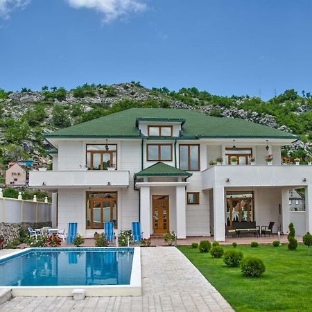 Villa Ramonte Cetynia Zewnętrze zdjęcie