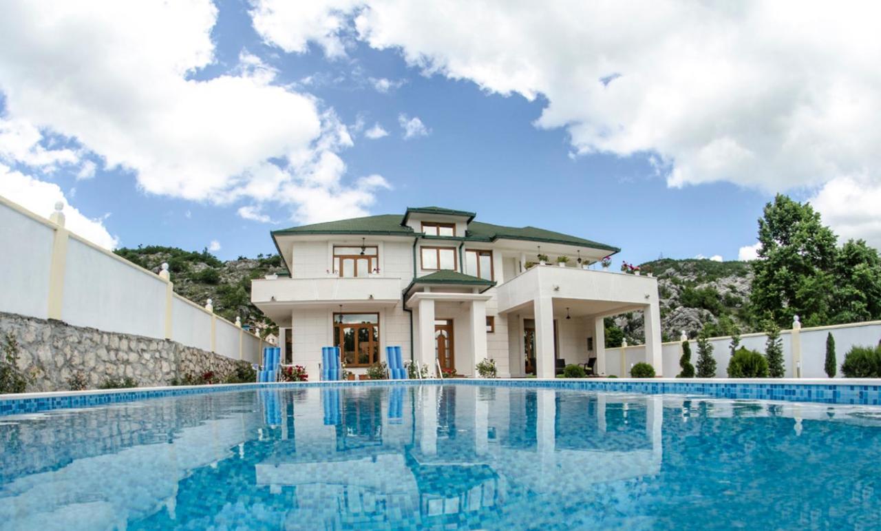 Villa Ramonte Cetynia Zewnętrze zdjęcie