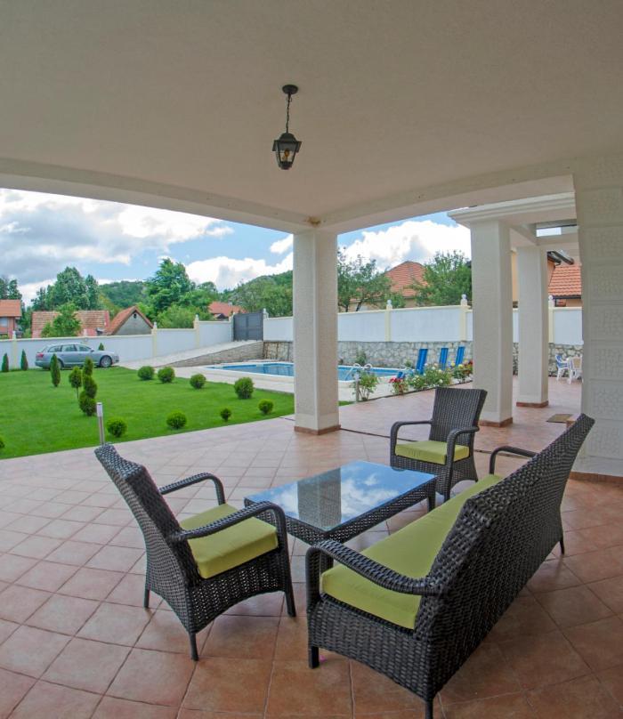 Villa Ramonte Cetynia Zewnętrze zdjęcie