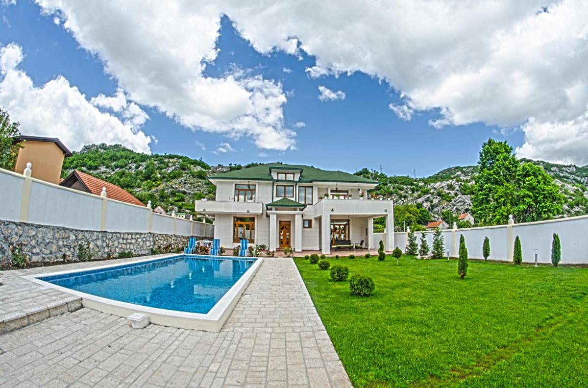 Villa Ramonte Cetynia Zewnętrze zdjęcie