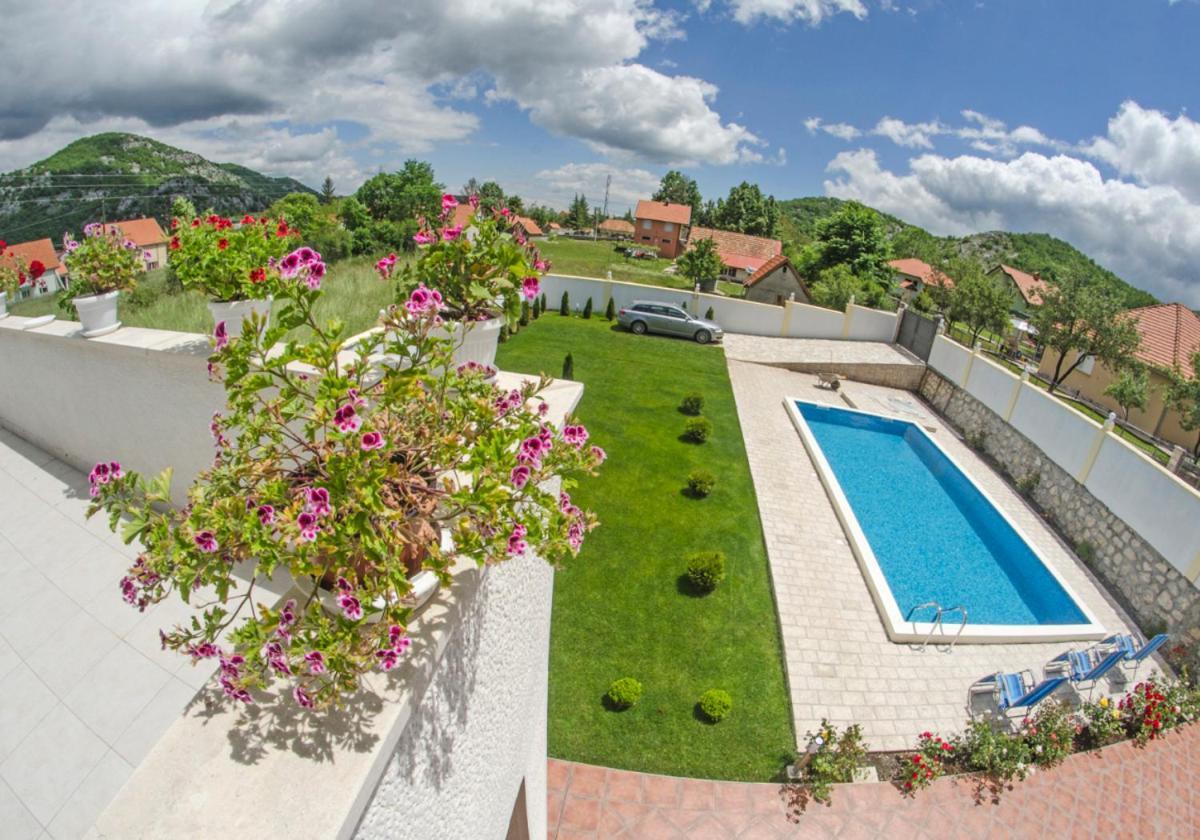 Villa Ramonte Cetynia Zewnętrze zdjęcie