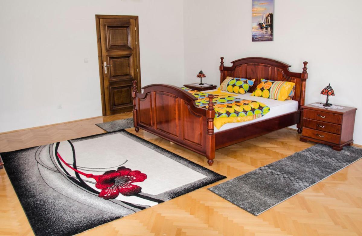 Villa Ramonte Cetynia Zewnętrze zdjęcie