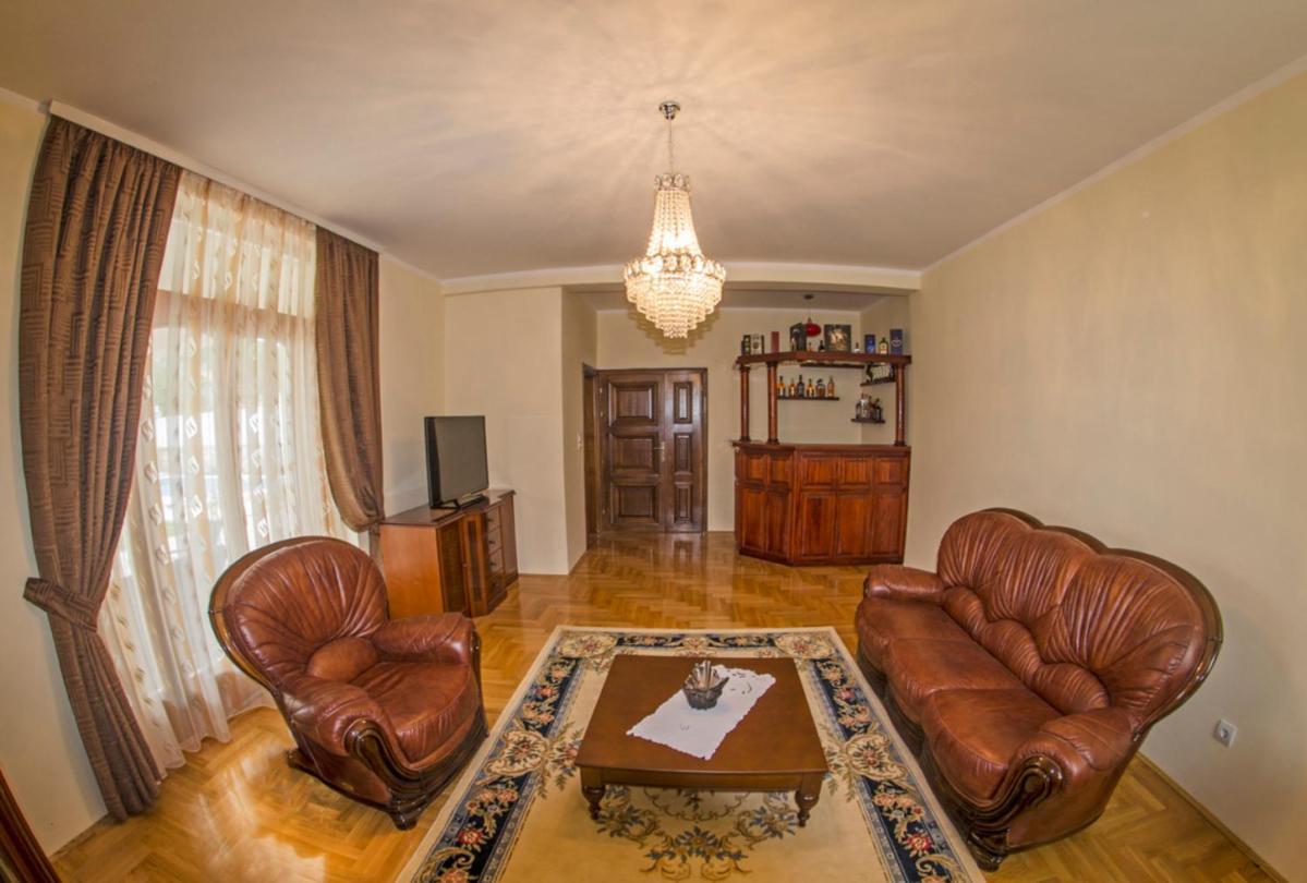 Villa Ramonte Cetynia Zewnętrze zdjęcie