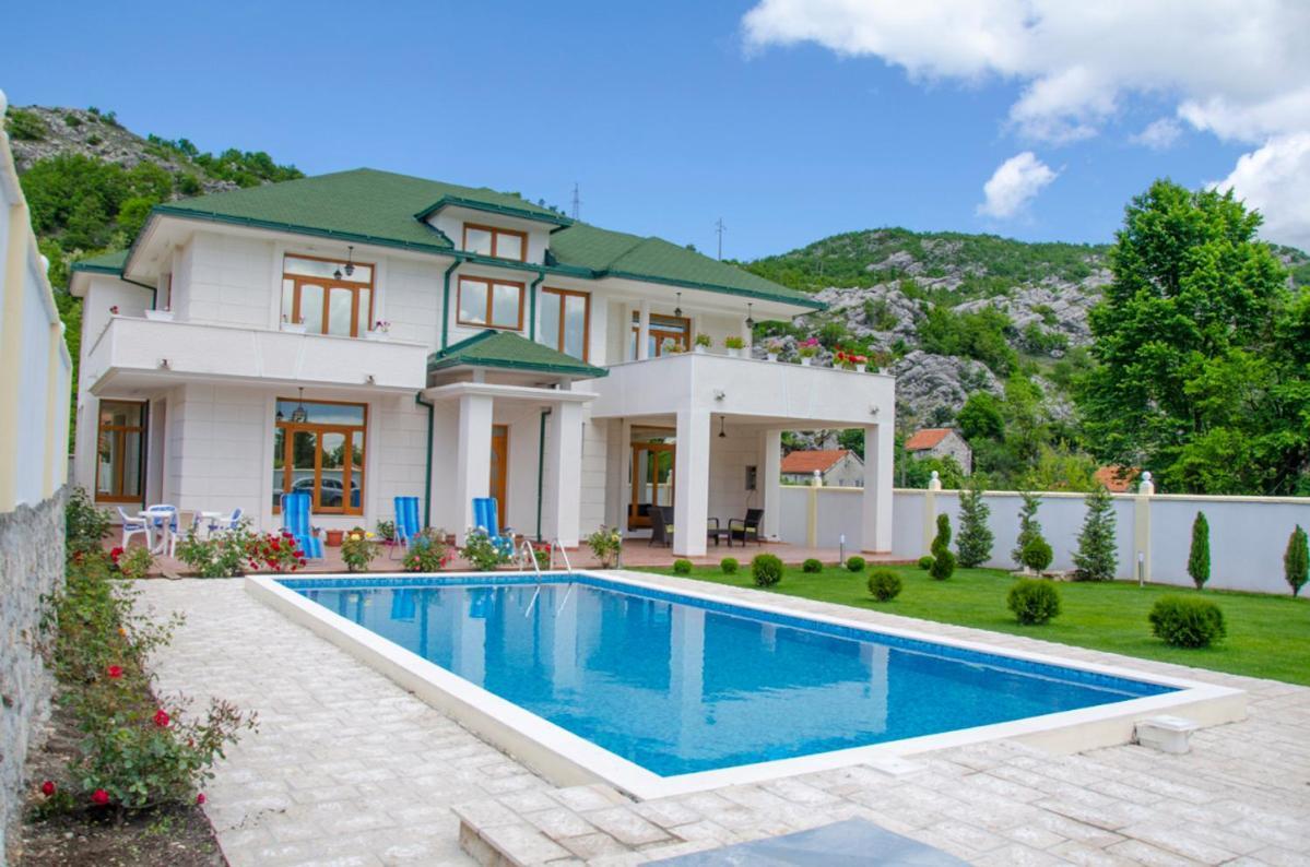 Villa Ramonte Cetynia Zewnętrze zdjęcie