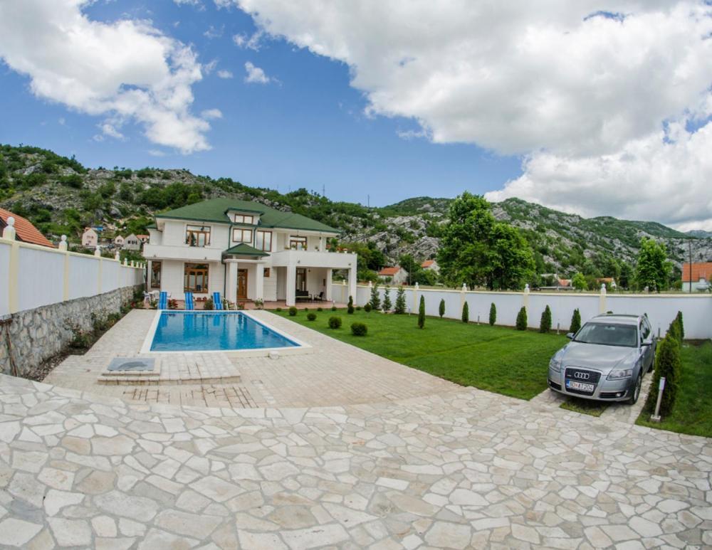 Villa Ramonte Cetynia Zewnętrze zdjęcie