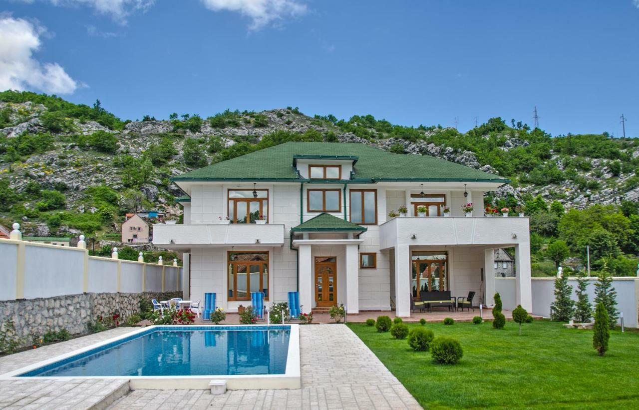 Villa Ramonte Cetynia Zewnętrze zdjęcie